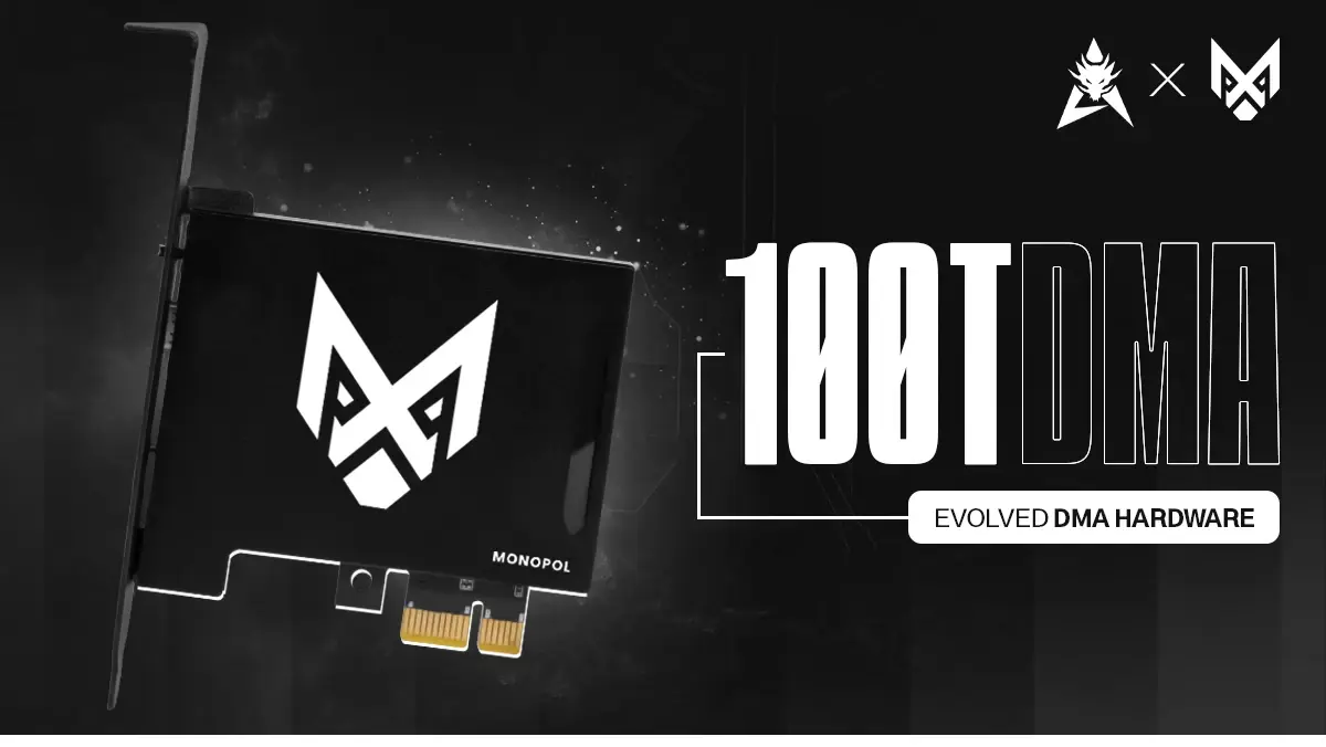 GODLIKE DMA 100T