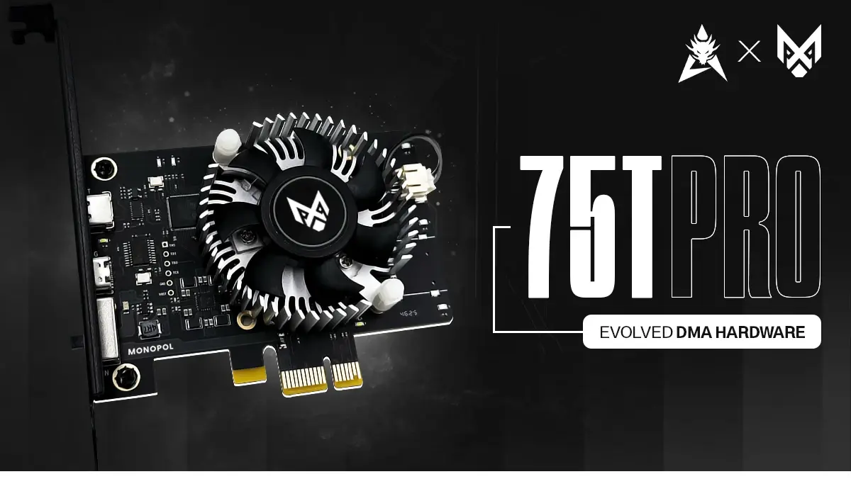 GODLIKE DMA 75T Pro